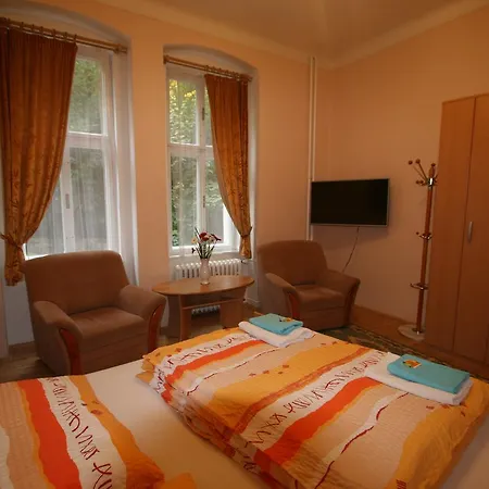 U Thermalu Apartament Karlowe Wary