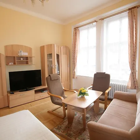 U Thermalu Apartament
