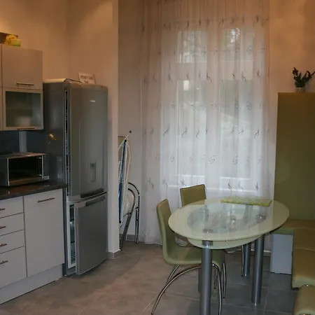 Apartment U Thermalu Karlovy Vary