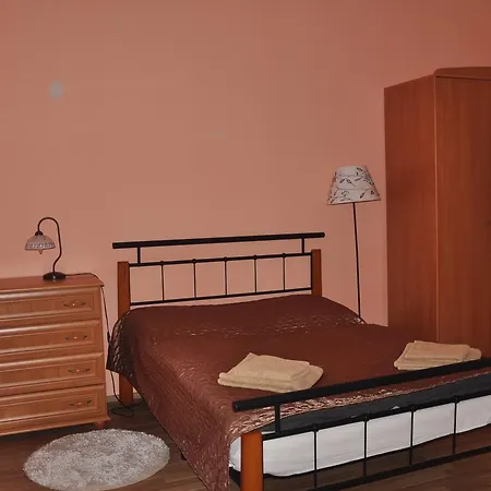 U Thermalu Apartment *