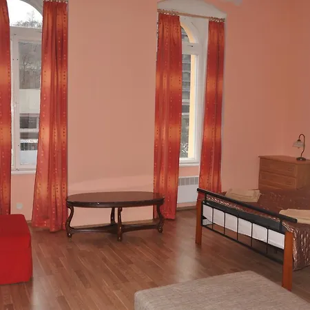 U Thermalu * Karlovy Vary