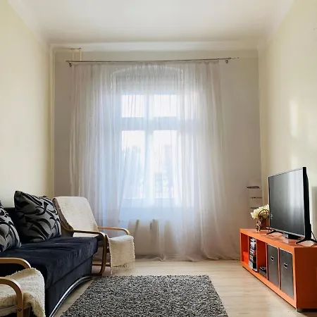 Apartment U Thermalu Karlovy Vary